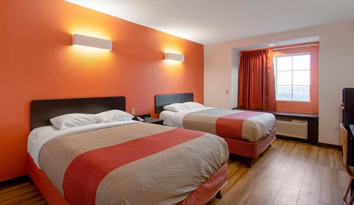 Standard Room, 2 Queen Beds, Non Smoking