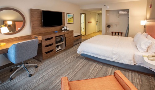 Room, 1 King Bed, Accessible, Non Smoking
