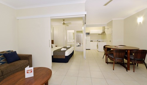 Deluxe Apartment, 1 Bedroom (Orchid)