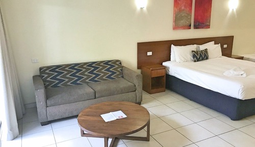 Deluxe Room, Accessible