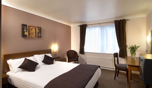 Standard Room, 1 Double Bed, Non Smoking