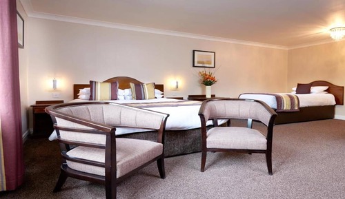 Family Room, Multiple Beds, Non Smoking