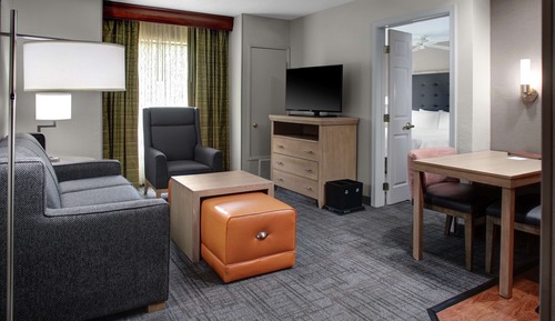 Suite, 1 King Bed