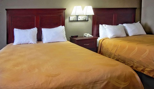 Room, 2 Queen Beds, Accessible, Non Smoking