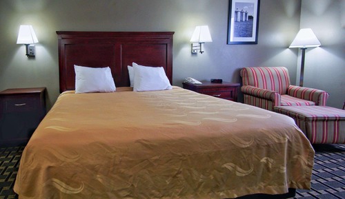 Room, 1 King Bed, Accessible, Non Smoking