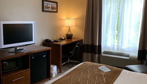 Room, 1 King Bed, Accessible, Non Smoking