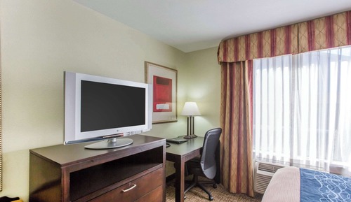 Suite, 1 King Bed, Non Smoking