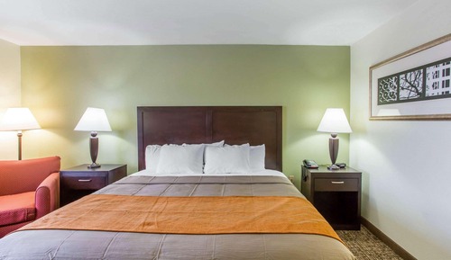 Standard Room, 1 King Bed, Non Smoking