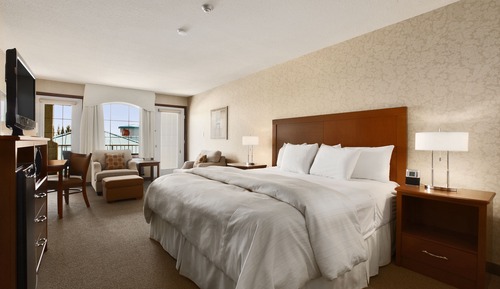 Deluxe Room, 1 King Bed, Non Smoking