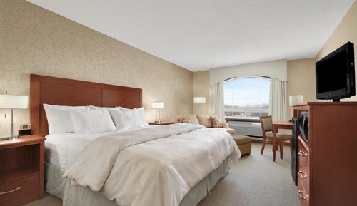 Room, 1 King Bed, Non Smoking