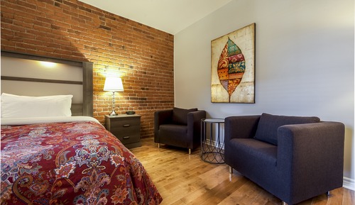 Chambre exécutives