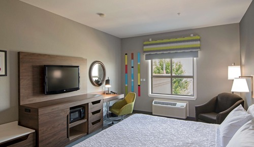 Room, 1 King Bed, Accessible, Non Smoking