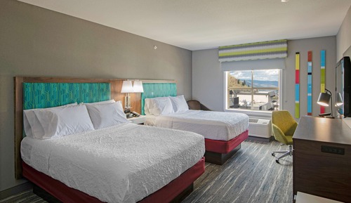 Standard Room, 2 Queen Beds