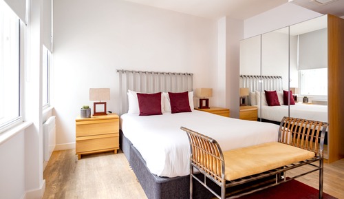 Executive Apartment, 1 Bedroom
