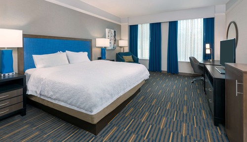 Room, 1 King Bed, Non Smoking