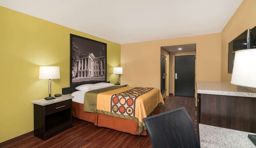 Room, 1 Queen Bed, Non Smoking