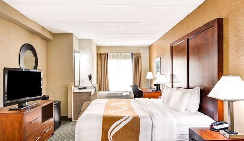 Room, 1 King Bed, Accessible, Non Smoking