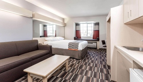 Suite, Accessible