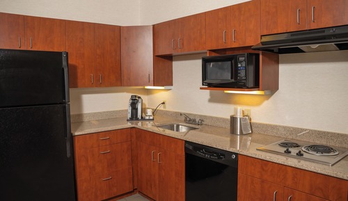 Studio Suite, Multiple Beds, Non Smoking