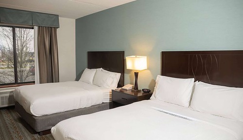 Suite, 2 Queen Beds, Non Smoking