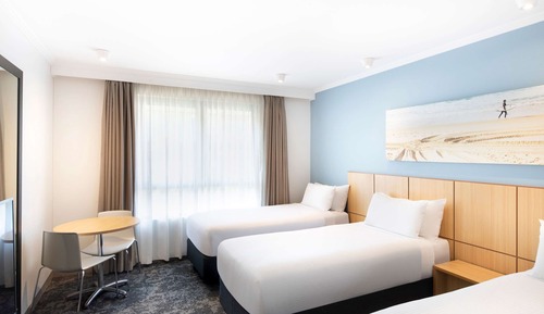 Standard Triple Room, 3 Twin Beds