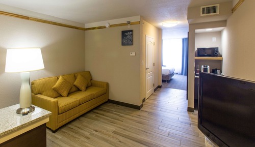 Junior Suite, 1 King Bed