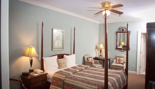 Nancy Hanks room