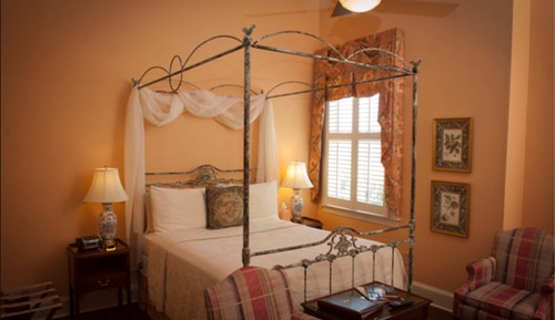 Georgia Belle Room