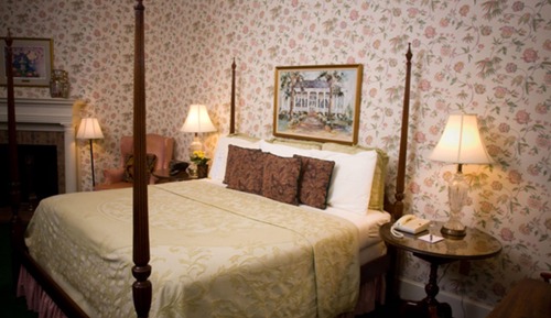 Cotton merchants Room