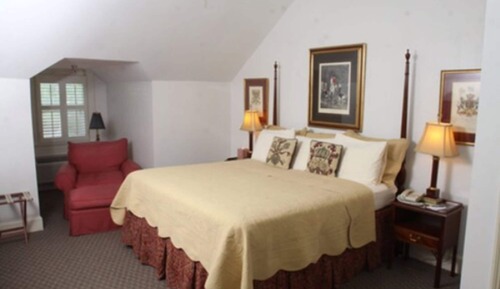 Overlook Room