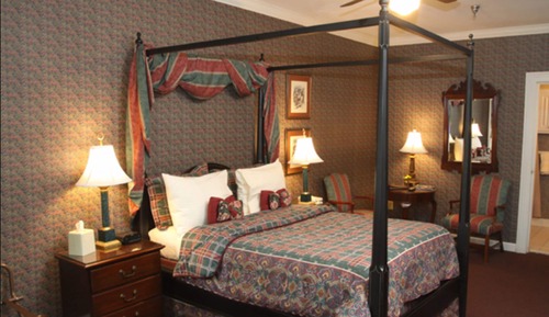 Lyman Hall room