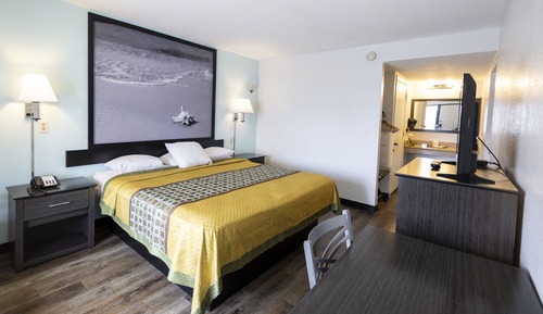 Room, 1 King Bed, Accessible, Non Smoking