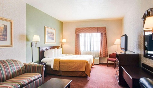 Room, 1 King Bed, Accessible, Non Smoking