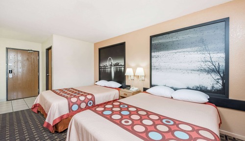 Standard Room, 2 Queen Beds