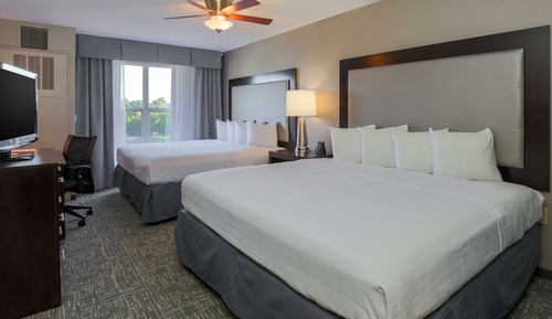 Suite, 2 Bedrooms, Non Smoking