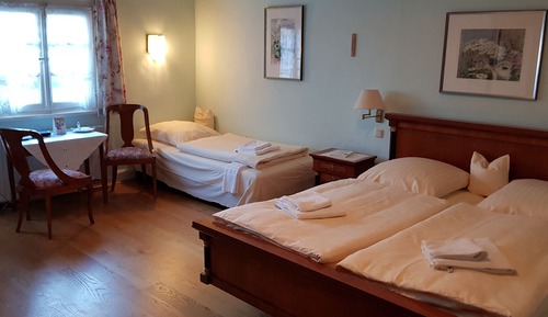 Classic Double Room