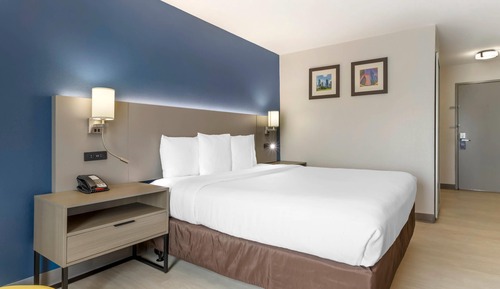 Room, 1 King Bed, Accessible, Non Smoking