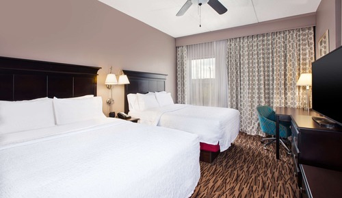 Suite, Two Double Beds, Non-Smoking