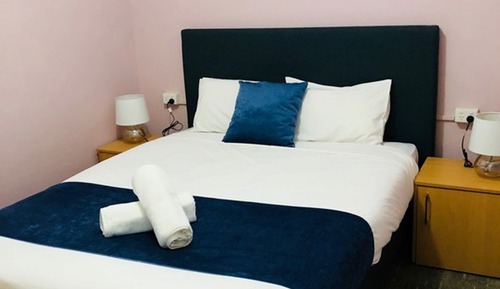 One Bedroom Apartment