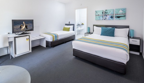 Standard Room - Ground Floor