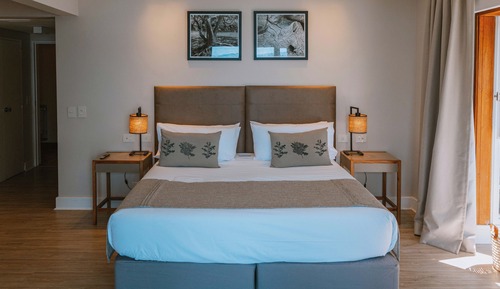 Standard Room, Garden View