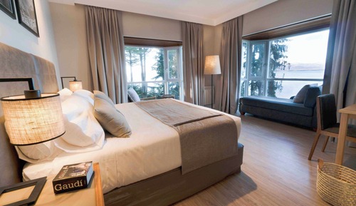 Superior Room, Lake View
