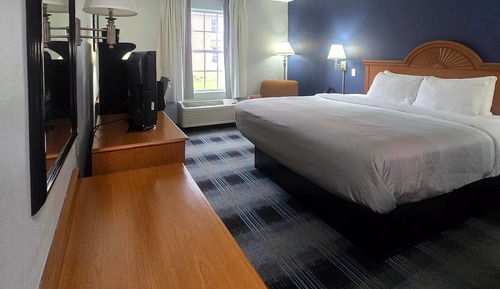 Room, 1 King Bed, Accessible, Non Smoking