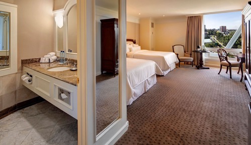 Deluxe Room, 2 Queen Beds