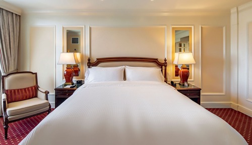 Westin, Executive Room, 1 King Bed, Executive Level