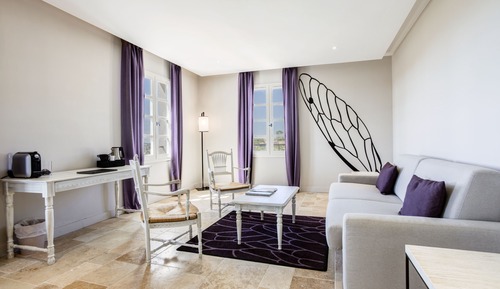 Classic Suite, 1 Queen Bed with Sofa bed