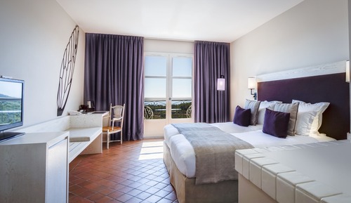 Superior Room, Sea View