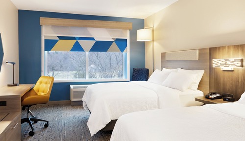 Standard Room, 2 Queen Beds, Hearing Accessible (Communication)
