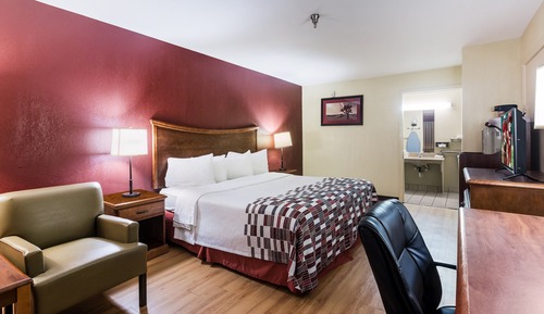 Superior Room, 1 King Bed, Non Smoking