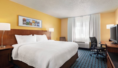 Room, 1 King Bed